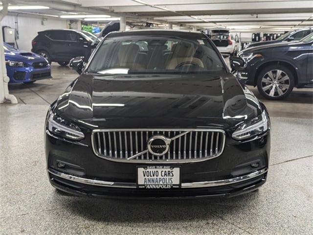 Certified 2022 Volvo S90 Inscription with VIN LVY062ML1NP262762 for sale in Annapolis, MD