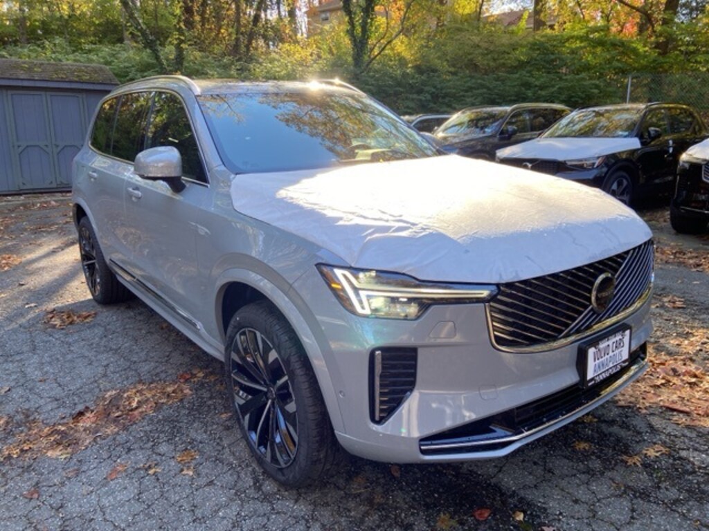 New 2026 Volvo XC90 B6 Plus 7-Seater SUV