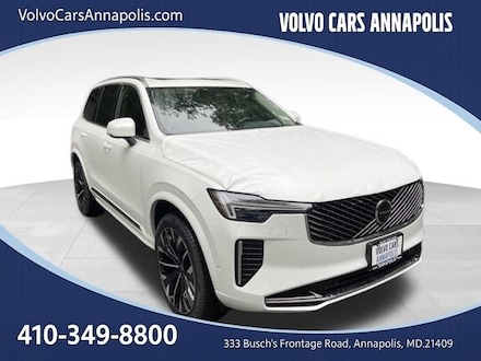 2026 Volvo XC90 B6 Plus 7-Seater AWD SUV