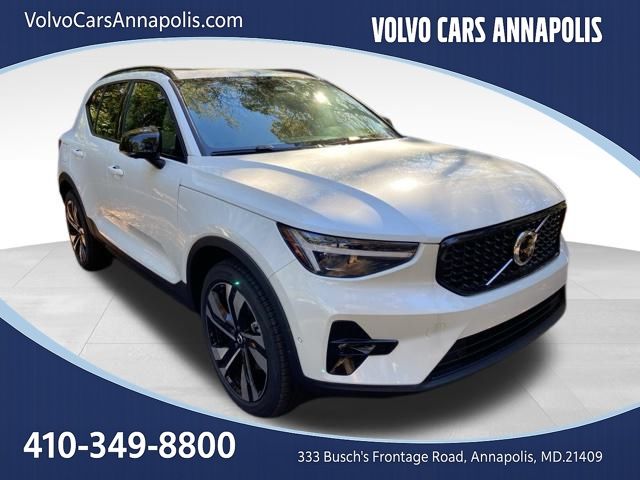 2026 Volvo XC40