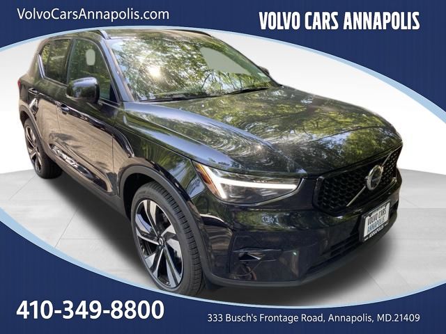 2026 Volvo XC40
