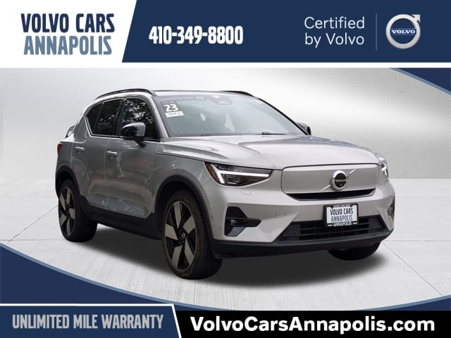 2023 Volvo XC40