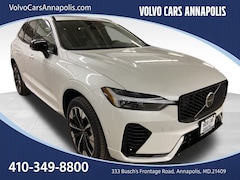 2026 Volvo XC60 plug-in hybrid T8 Plus eAWD SUV