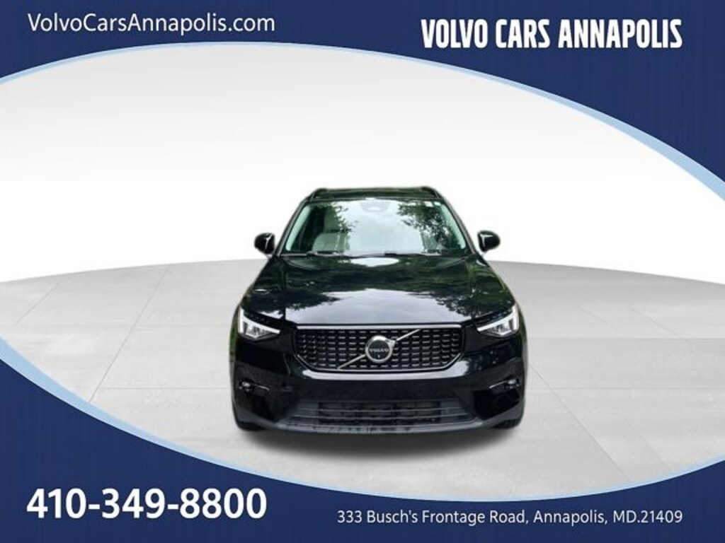 Certified 2023 Volvo XC40 B5 AWD Plus Dark SUV