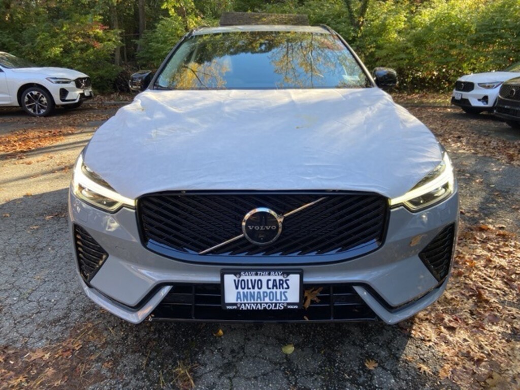 New 2026 Volvo XC60 B5 Ultra SUV