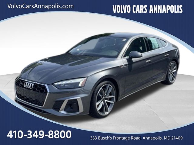 Used 2023 Audi A5 45 S line Premium Sportback