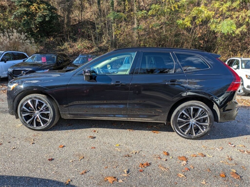 Certified 2023 Volvo XC60 B5 AWD Plus Dark SUV