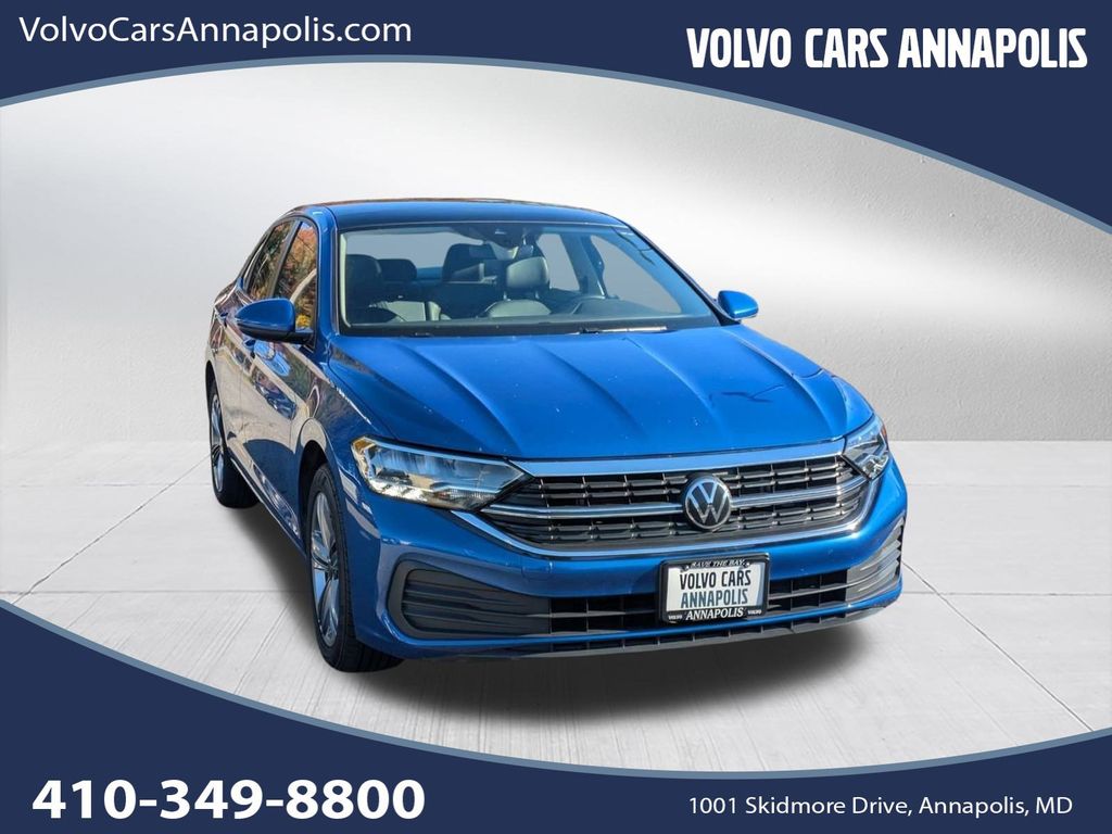 2024 Volkswagen Jetta SE