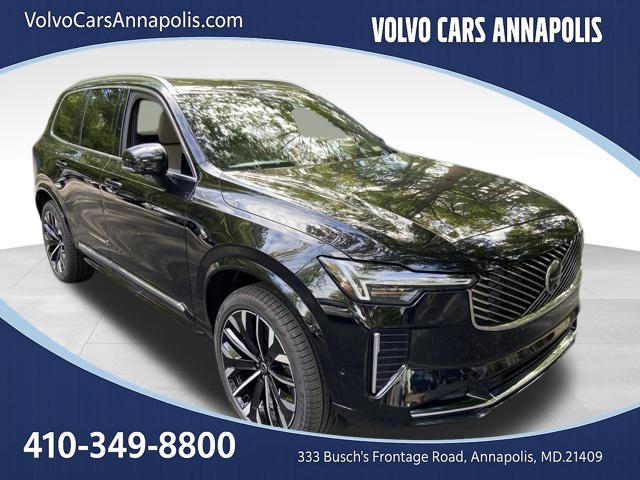 2026 Volvo XC90 plug-in hybrid