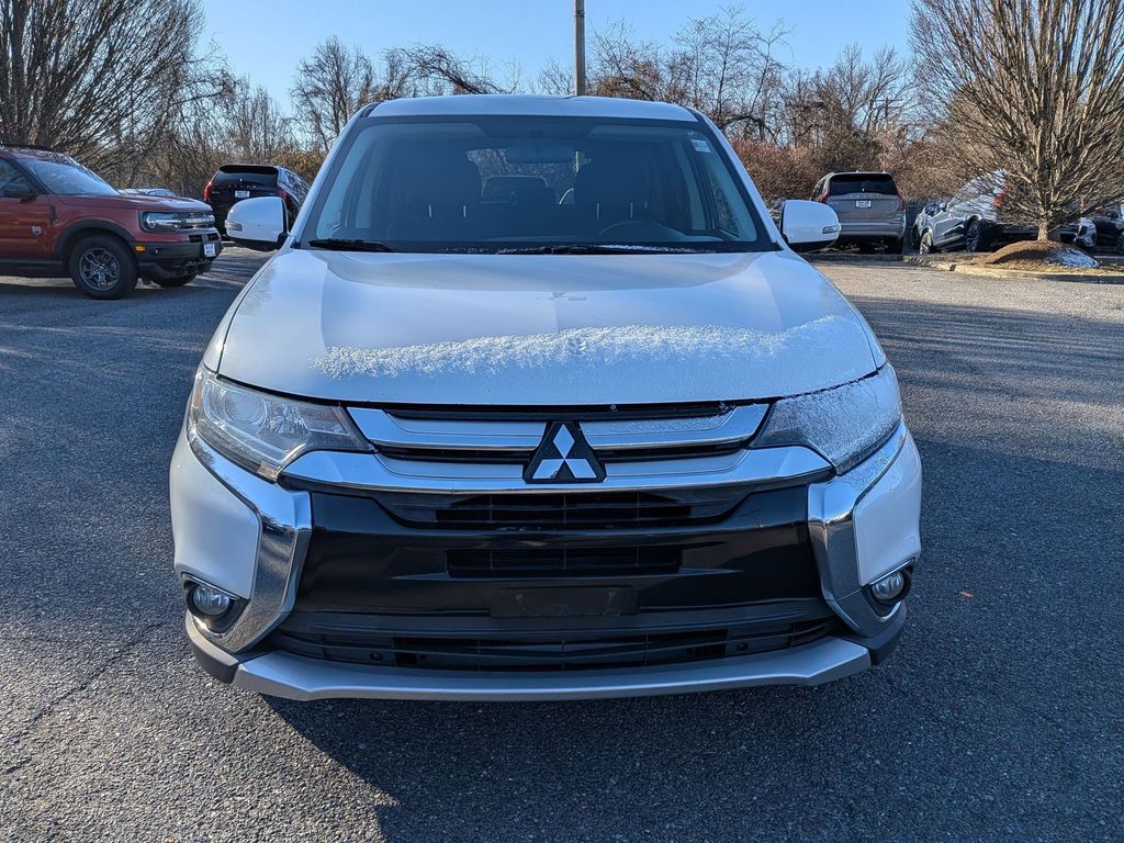 Used 2016 Mitsubishi Outlander SE with VIN JA4AZ3A34GZ055149 for sale in Annapolis, MD