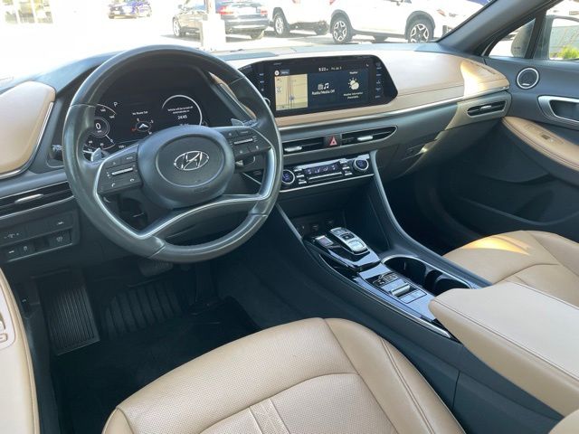 2021 Hyundai Sonata Limited - Photo 16
