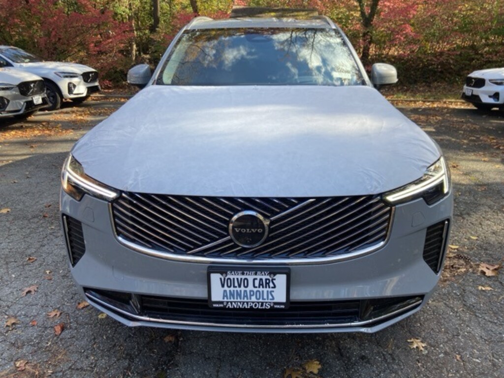 New 2026 Volvo XC90 B6 Ultra 7-Seater SUV