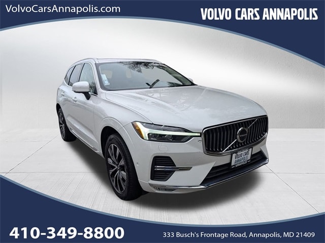 2023 Volvo XC60 Plus's photo
