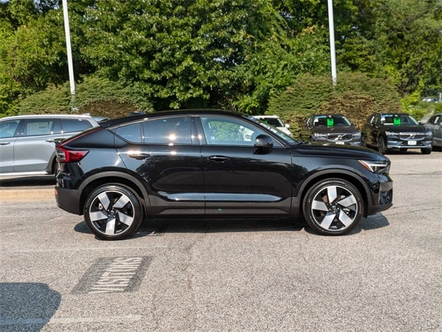 Certified 2023 Volvo C40 Ultimate with VIN YV4ED3GM3P2063397 for sale in Annapolis, MD