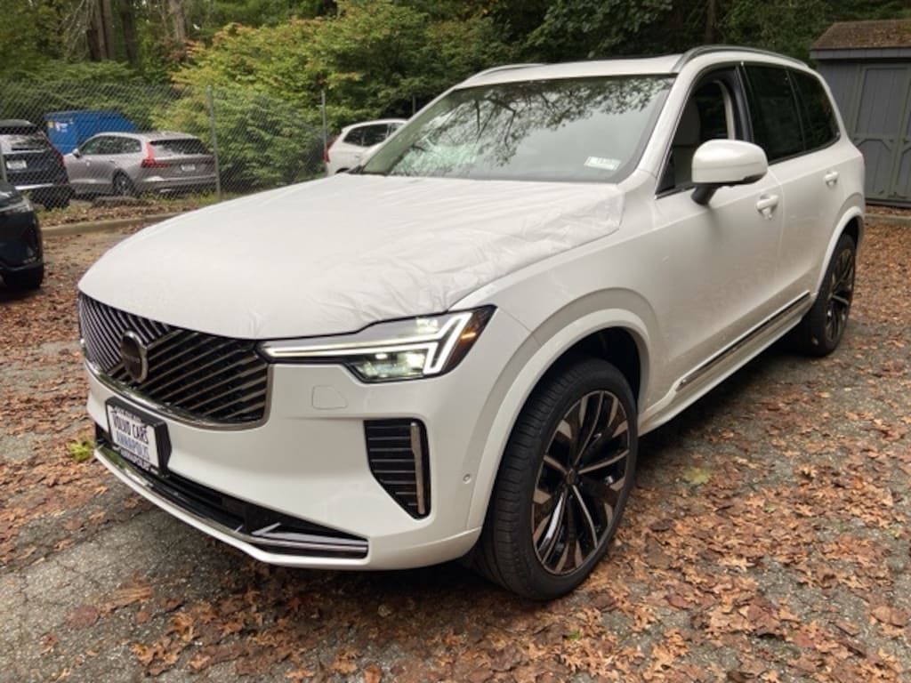 New 2026 Volvo XC90 B6 Ultra 7-Seater SUV