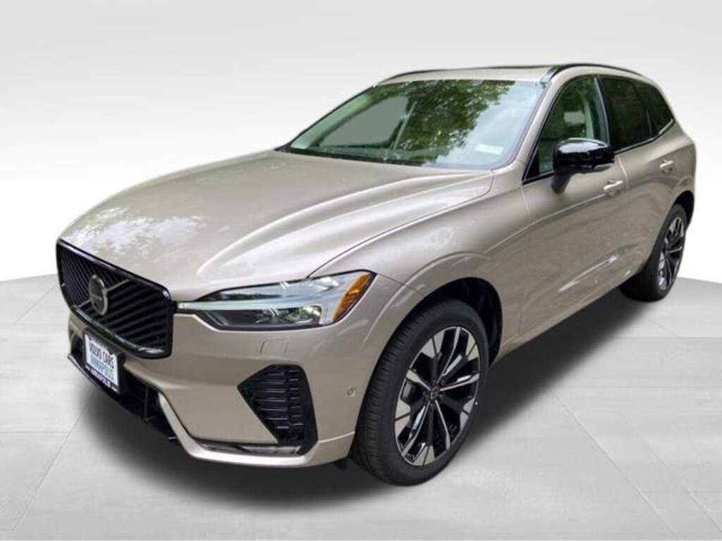 New 2026 Volvo XC60 B5 Ultra SUV