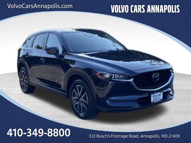 2018 Mazda CX-5