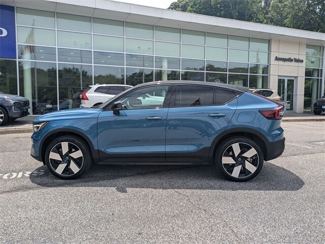 2022 Volvo C40 Recharge Ultimate photo 4