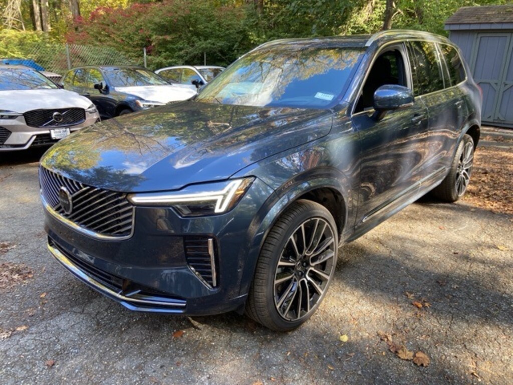 New 2026 Volvo XC90 B6 Ultra 6-Seater SUV