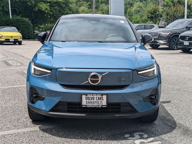 Used 2022 Volvo C40 Ultimate with VIN YV4ED3GB7N2006373 for sale in Annapolis, MD