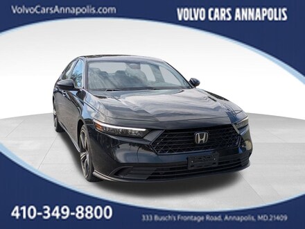 2024 Honda Accord Hybrid Sport Sedan