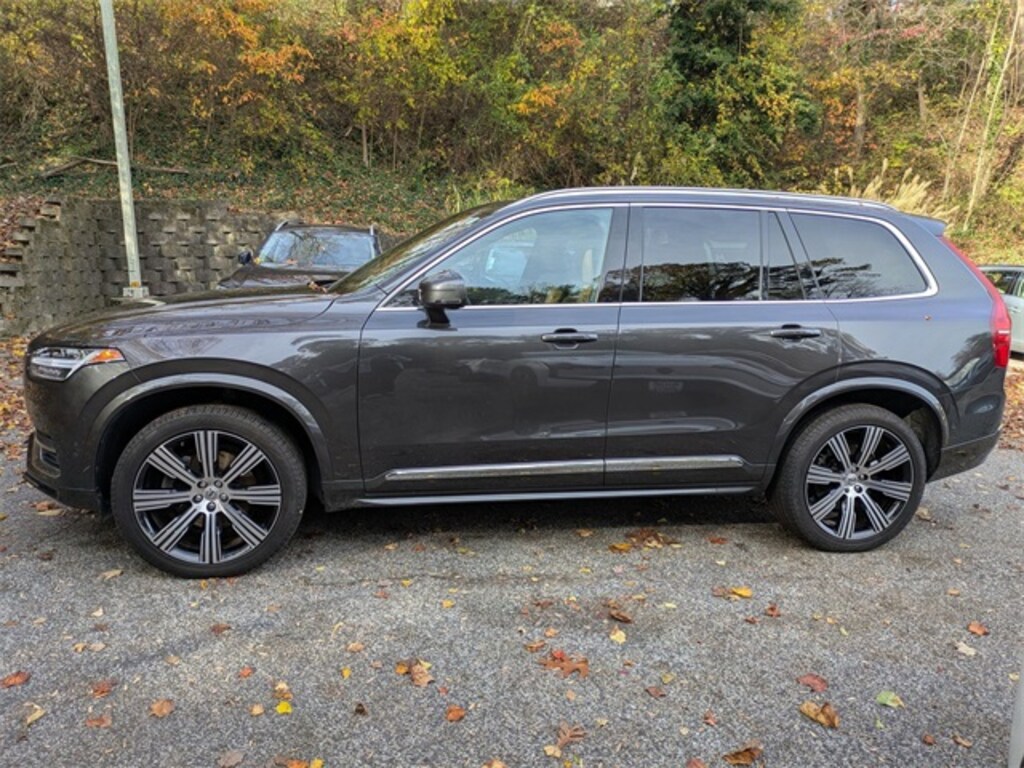 Certified 2023 Volvo XC90 B6 AWD Ultimate 7-Seater SUV