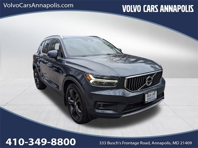 2020 Volvo XC40 Inscription's photo