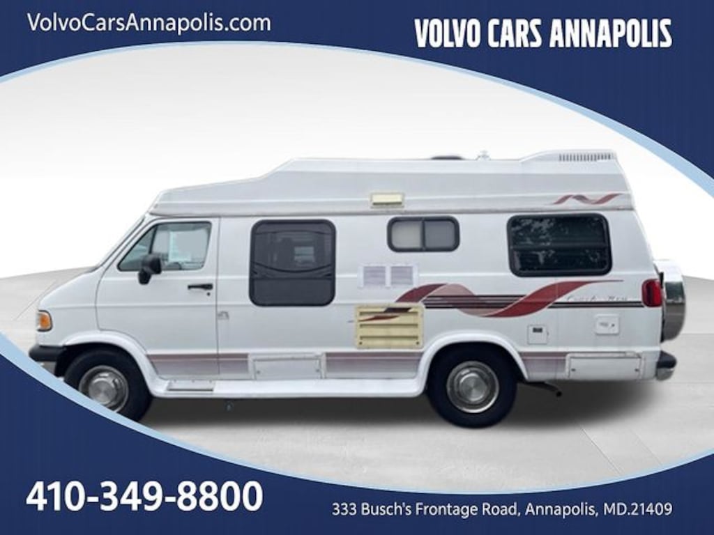 Used 1997 Dodge Ram Van 3500