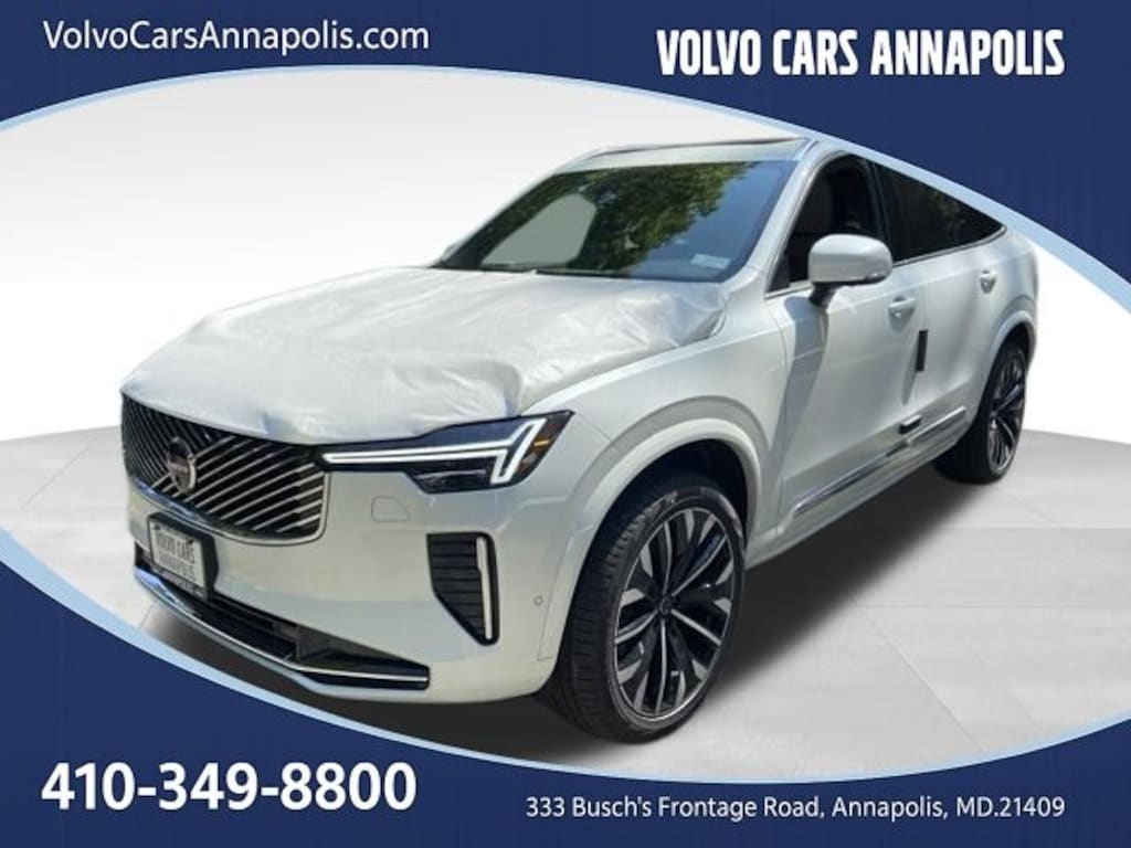 New 2026 Volvo XC90 B6 Plus 7-Seater SUV