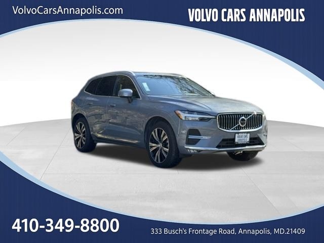featured used 2023 Volvo XC60 B5 FWD Plus Bright SUV for sale in Annapolis, MD