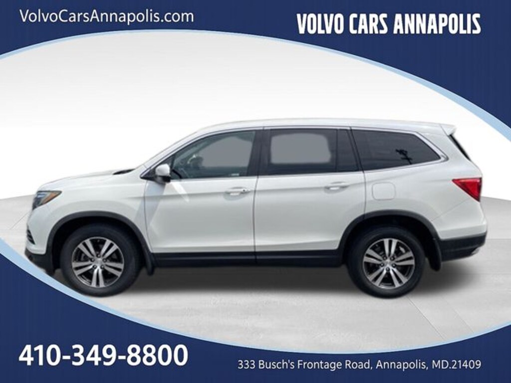 Used 2018 Honda Pilot EX AWD SUV
