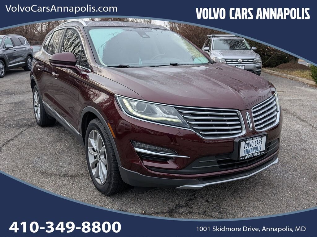 Used 2016 Lincoln MKC Select SUV