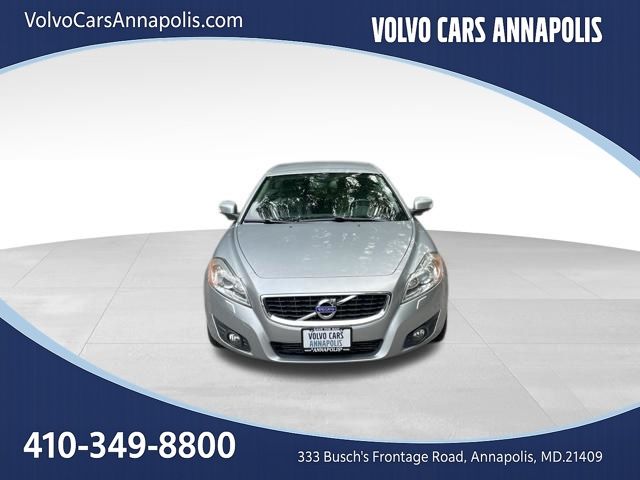 Used 2013 Volvo C70 T5 with VIN YV1672MC2DJ139319 for sale in Annapolis, MD