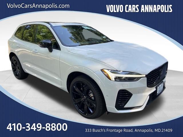 2026 Volvo XC60 Plug-In Hybrid