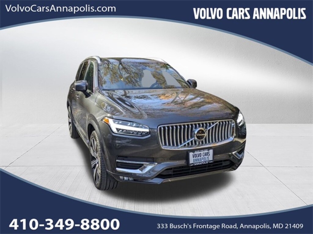 Certified 2023 Volvo XC90 B6 AWD Ultimate 7-Seater SUV