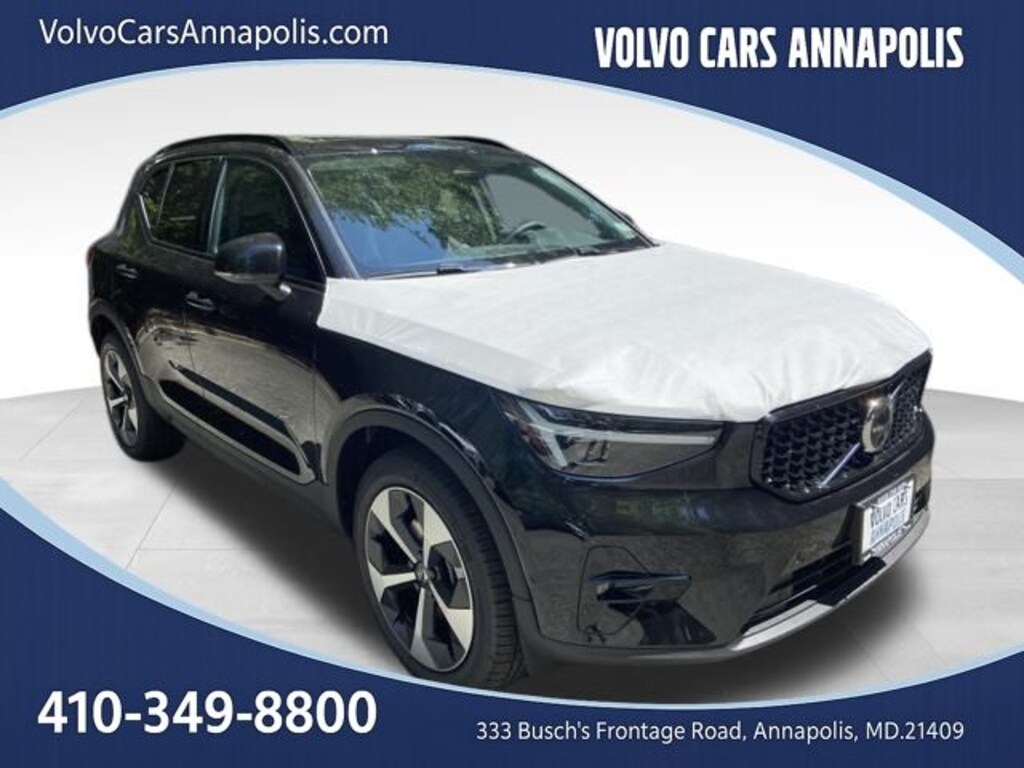 Used 2026 Volvo XC40 B5 Plus SUV