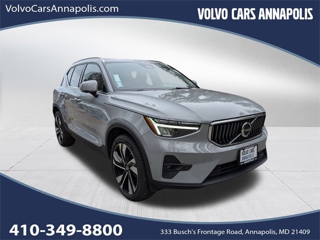 2024 Volvo XC40 Plus
