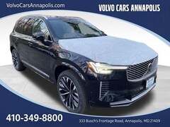 2026 Volvo XC90 plug-in hybrid T8 Plus 7-Seater eAWD SUV