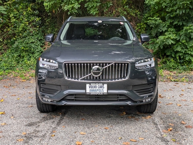 Certified 2022 Volvo XC90 Momentum with VIN YV4A22PK3N1856974 for sale in Annapolis, MD