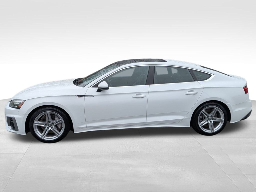 Used 2021 Audi A5 45 Premium Sportback