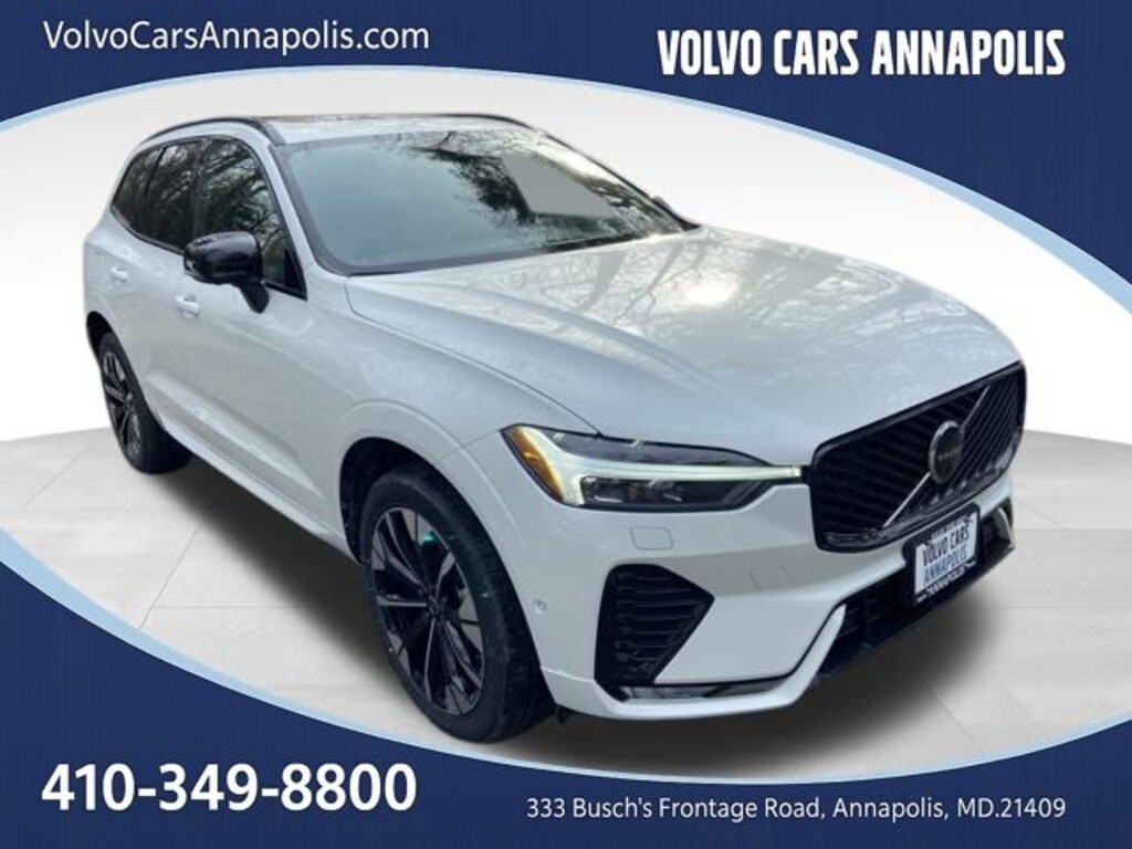 New 2026 Volvo XC60 B5 Plus SUV