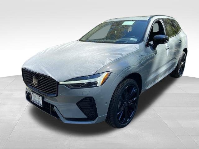New 2026 Volvo XC60 plug-in hybrid T8 Ultra Black Edition SUV