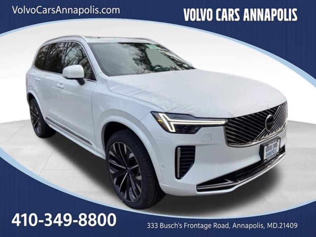 New 2026 Volvo XC90 B6 Ultra 7-Seater SUV