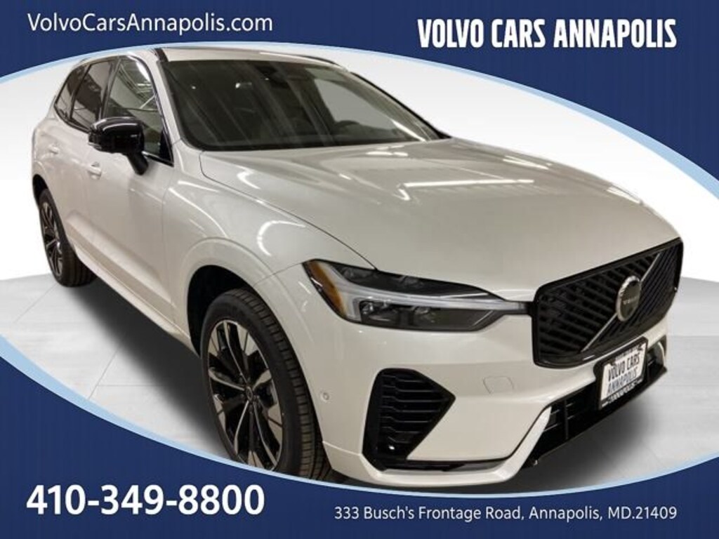 New 2026 Volvo XC60 plug-in hybrid T8 Plus SUV