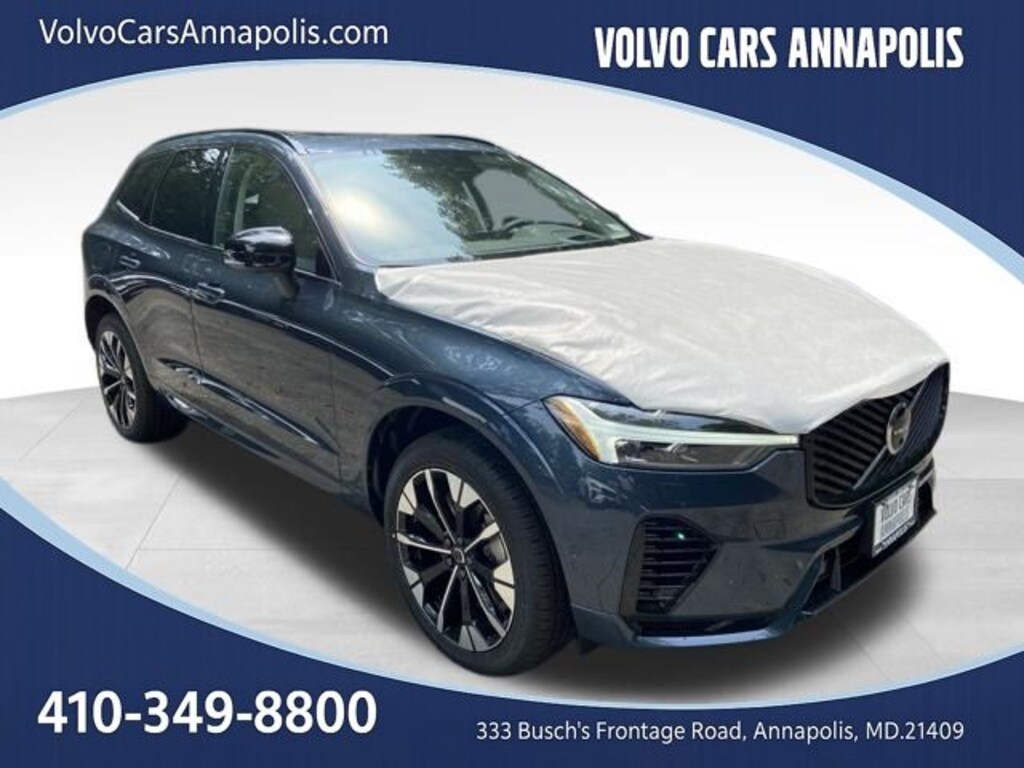 New 2026 Volvo XC60 plug-in hybrid T8 Ultra SUV