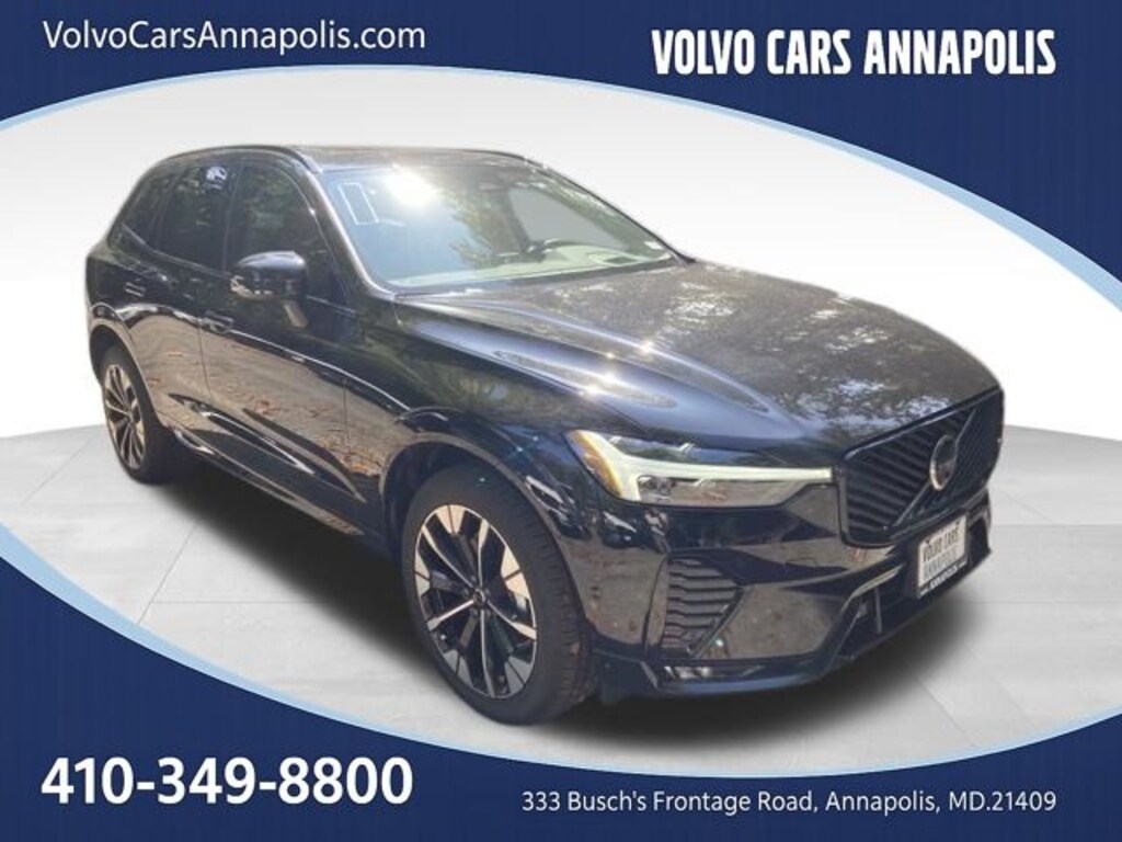 New 2026 Volvo XC60 B5 Ultra SUV