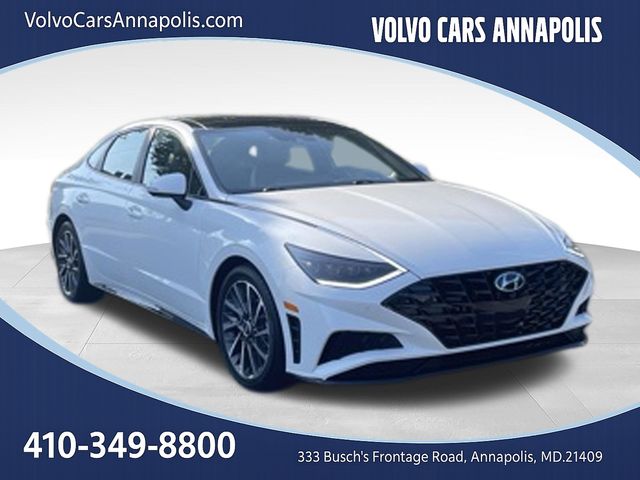 2021 Hyundai Sonata