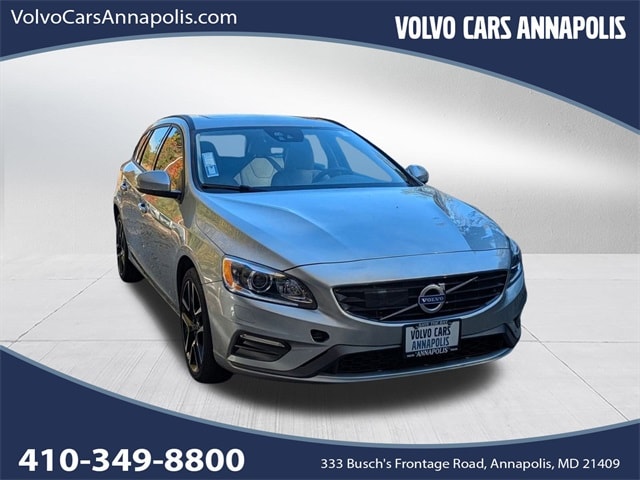 2018 Volvo V60 Dynamic