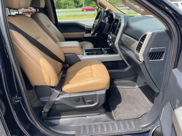 2022 Ford F-250 Super Duty Lariat - Photo 12