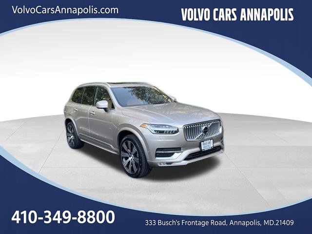 2024 Volvo XC90